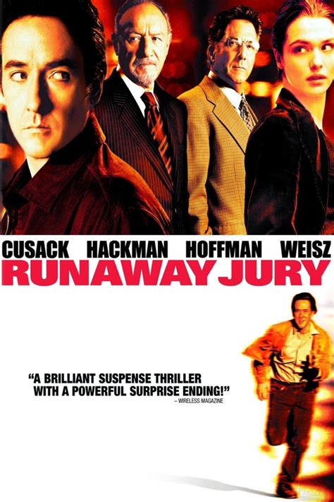 Runaway Jury (2003) - Posters — The Movie Database (TMDB)