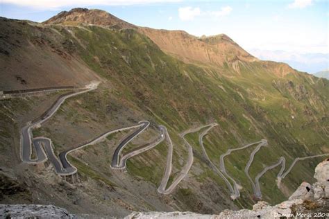 Stelvio Pass – Stelvio, Italy - Atlas Obscura