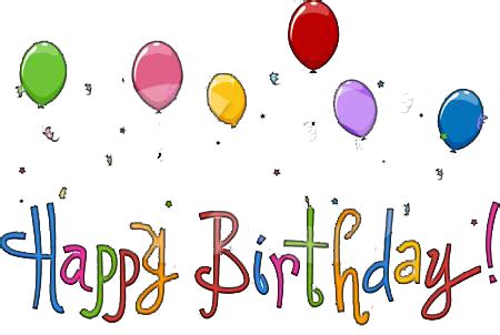 Animated Happy Birthday Orkut | Clipart Panda - Free Clipart Images