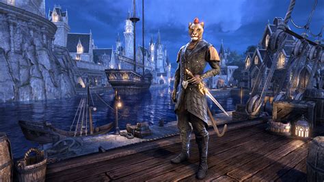 Elder Scrolls Online goes to the Summerset Isle on June | GameWatcher