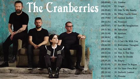 The Cranberries Greatest Hits The Cranberries Best Songs Playlist : PRIME : Free Download ...