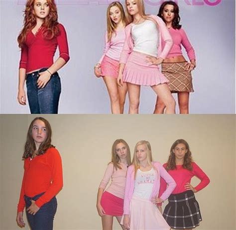 Mean Girls Halloween costume | Matching halloween costumes, Mean girls halloween costumes, Cute ...