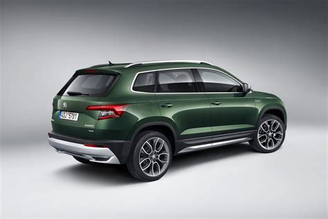 Skoda Karoq Scout: news, photos, specs | CAR Magazine