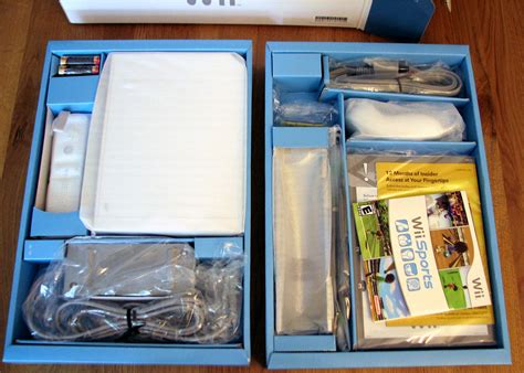 Wii unboxing | Roo Reynolds | Flickr