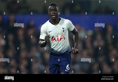 Davinson Sanchez, Tottenham Hotspur Stock Photo - Alamy