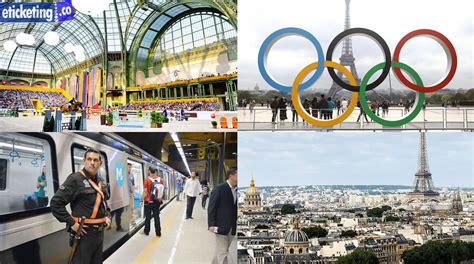 Paris 2024 Tickets: Mastering Public Transportation During the Olympic ...