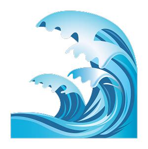 Ocean Wave Emoji Png : Wind wave sea ocean dispersion, wave png ...