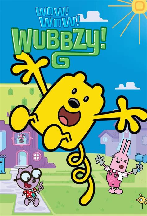 Wow! Wow! Wubbzy! | TVmaze