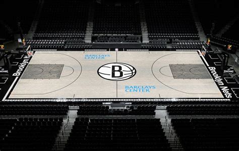 Brooklyn Nets Unveil New Court | NBA.com