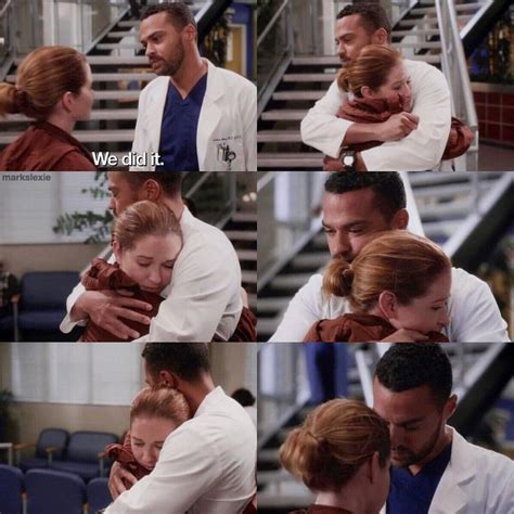 187 best April Kepner & Jackson Avery (Grey's Anatomy) images on Pinterest | Jackson avery ...