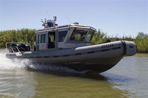 Border Patrol Rescues Two from Detroit River | U.S. Customs and Border Protection