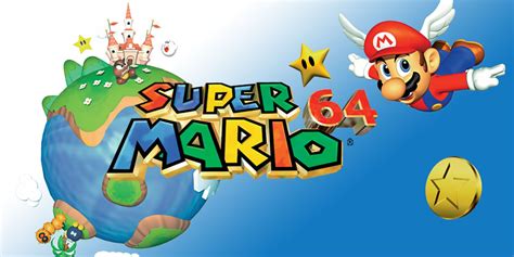 Super Mario 64 | Nintendo 64 | Games | Nintendo
