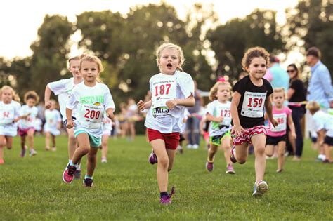 Fun Run - Friday, September 27th - Middleton