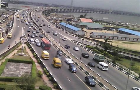 Lagos reopens Third Mainland Bridge