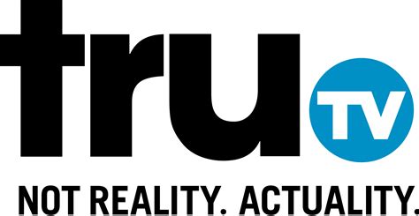 truTV Logo - LogoDix