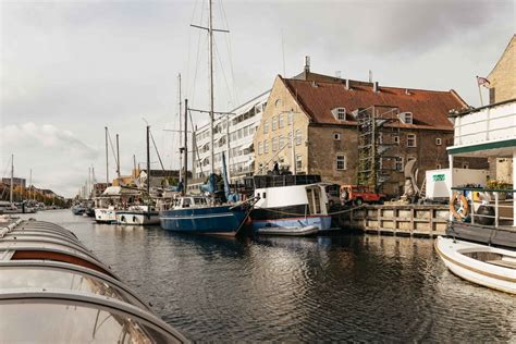 Copenhagen: Canal Cruise from Nyhavn in Copenhagen