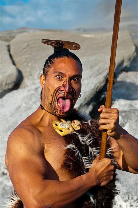 Maori People