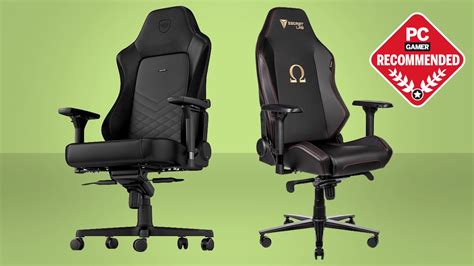 Best gaming chairs in 2024: the seats I'd suggest for any gamer | PC Gamer