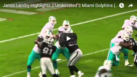 Jarvis Landry highlights for 2014-2015 - The Phinsider