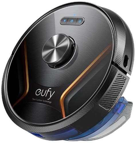 eufy RoboVac X8 Hybrid Robotic Vacuum Cleaner Review