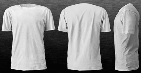 50+ Free High Quality PSD & Vector T-Shirt Mockups