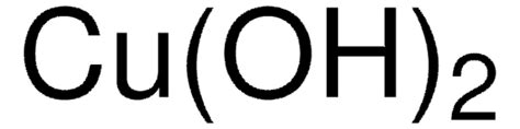 Copper(II) hydroxide - Cupric hydroxide