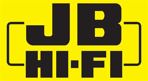 JB Hi-Fi – Logos Download