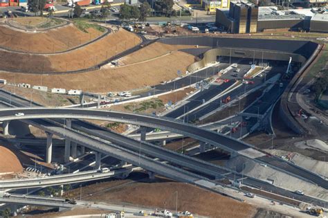 WestConnex Stage 3B – Rozelle Interchange | BG&E