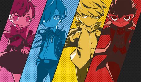 Persona Q2: New Cinema Labyrinth will have 27 pieces of DLC available at release