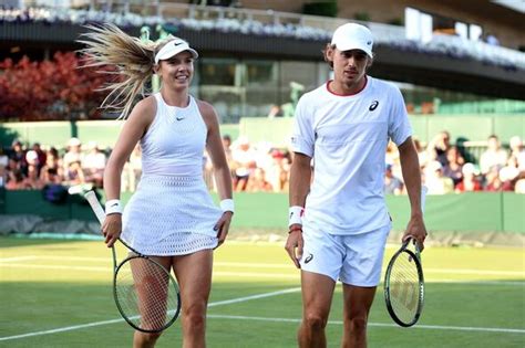 Katie Boulter set to 'get away' from Wimbledon with competitive ...