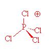 What hybrid orbitals are used by phosphorus in the PCl4+ cations? | Socratic