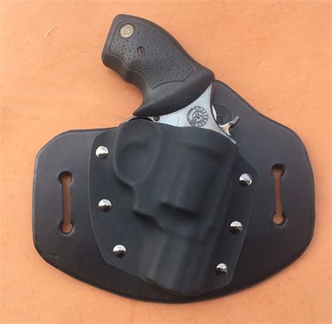 Taurus 942 2 barrel OWB Hybrid Holster | Etsy