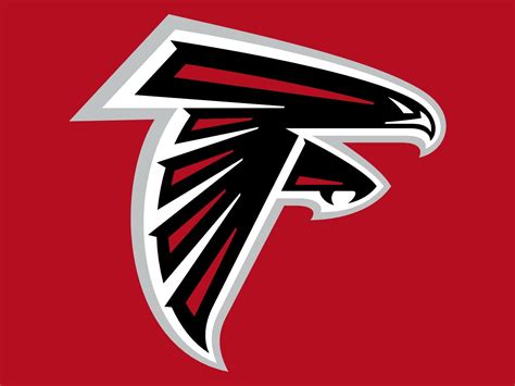 Atlanta Falcons Logo http://www.atlantafalcons.com/ http://pinterest.com/nfldraftday/ | Atlanta ...