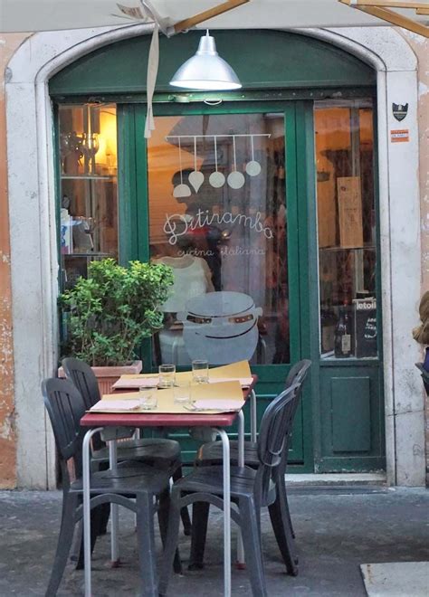 Rome Restaurants; Dining and Drinking in the City | Rome restaurants, Rome, Restaurant