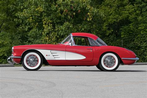 1960 Chevrolet Corvette for sale #80707 | MCG