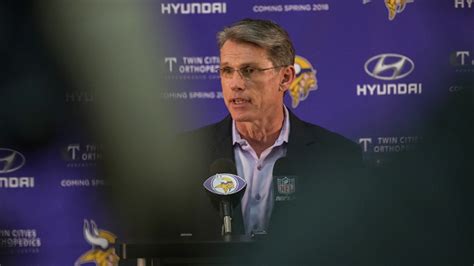 Vikings GM Rick Spielman's Pre-Draft Press Conference Transcript