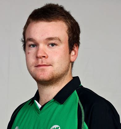 Paul Stirling Profile | Ireland Cricket Player Paul Robert Stirling ...