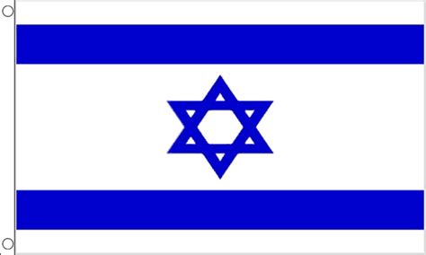 Israel Flag for Sale | Buy Israel Flags from Flagman.ie