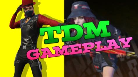 Tdm Akm vs m416 🥵🥵| Tdm funny Gameplay | @premwin - YouTube