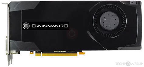 Gainward GTX 680 Specs | TechPowerUp GPU Database