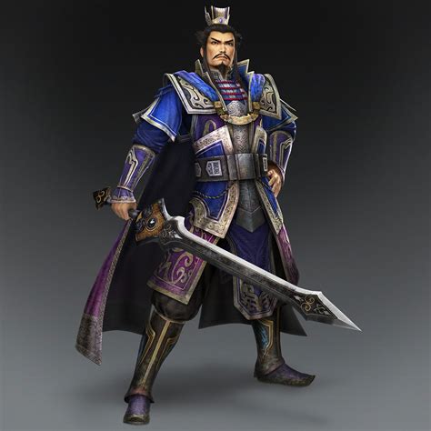 Cao Cao Art - Dynasty Warriors 8: Empires Art Gallery