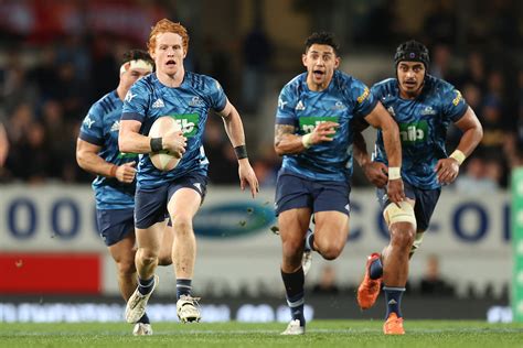 Team Preview: The Blues - Super Rugby Pacific