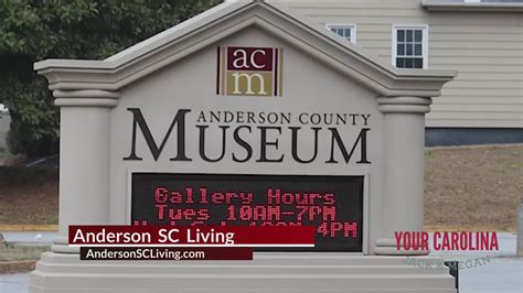 New website lets users explore, experience all things Anderson County