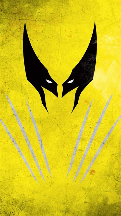 Wolverine Logo Wallpapers - Wallpaper Cave