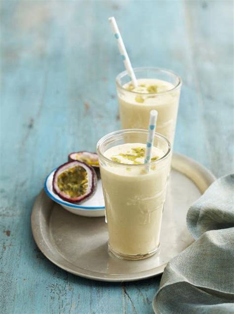 10 Best Passion Fruit Smoothie Recipes