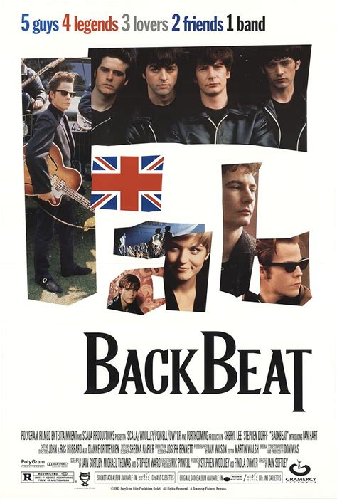 Backbeat (1994) - Trivia - IMDb