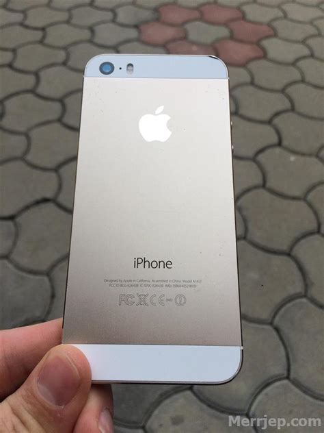 Iphone 5s Gold 32gb | Gjilan