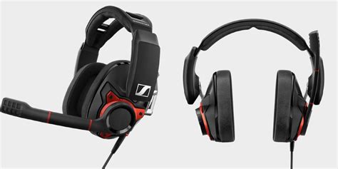 Sennheiser GSP 600 headphones review | PC Gamer