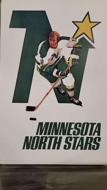 Lot of Vintage NHL Posters 1968 - 1972 ORIGINALS – Vintage Sports Items