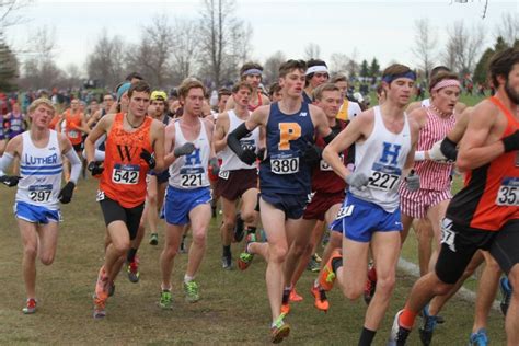 Men's cross country places 21st at NCAA championships - News - Hamilton ...